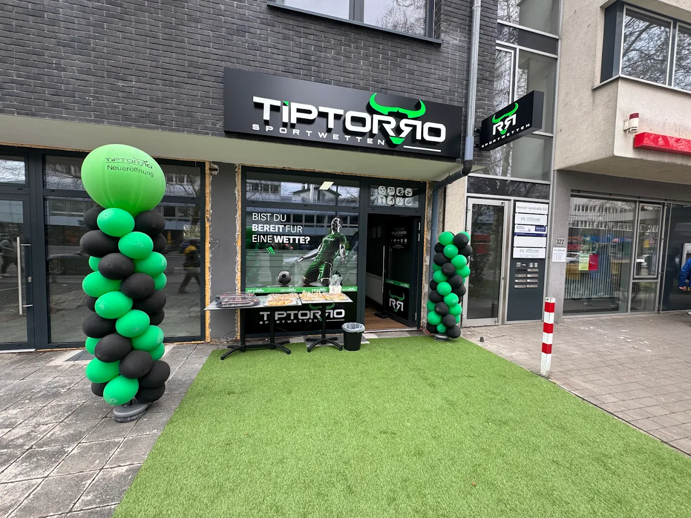 Büro